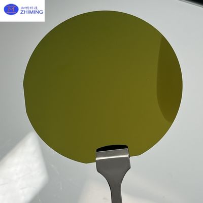 İyi fiyat 4inch 4H-N Type Sic Wafers 350um Thickness SiC Substrate çevrimiçi