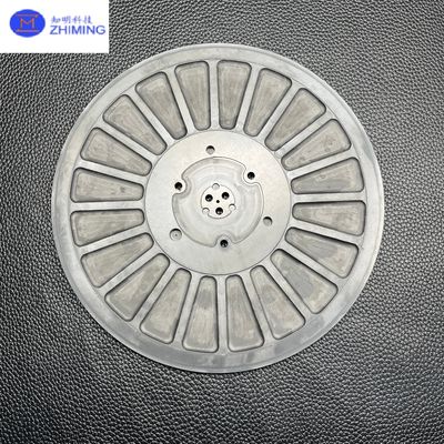 İyi fiyat Silicon Carbide (SiC) Ceramic Tray for High Temperature Processing çevrimiçi