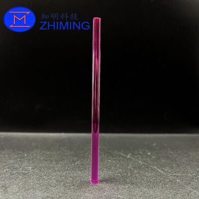 İyi fiyat Lazer ekipmanları için sentetik Ruby lazer çubukları (Cr:Al2O3) çevrimiçi