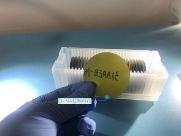 İyi fiyat Cihaz Testi için 2 inç 4 inç Silisyum Karbür Gofret 6H-N / 4H-N Kukla SiC Kristal Gofretler çevrimiçi