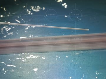 İyi fiyat Çapı 1mm 100mm Uzunluk Lazer Safir Kristal Çubuklar Doped Safir Kristal çevrimiçi