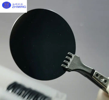 Silikon İzolatör SOI Wafer 6 ", 2.5 "m (P-doped) + 1.0 SiO2 + 625um Si (P tipi / Borum Doped)