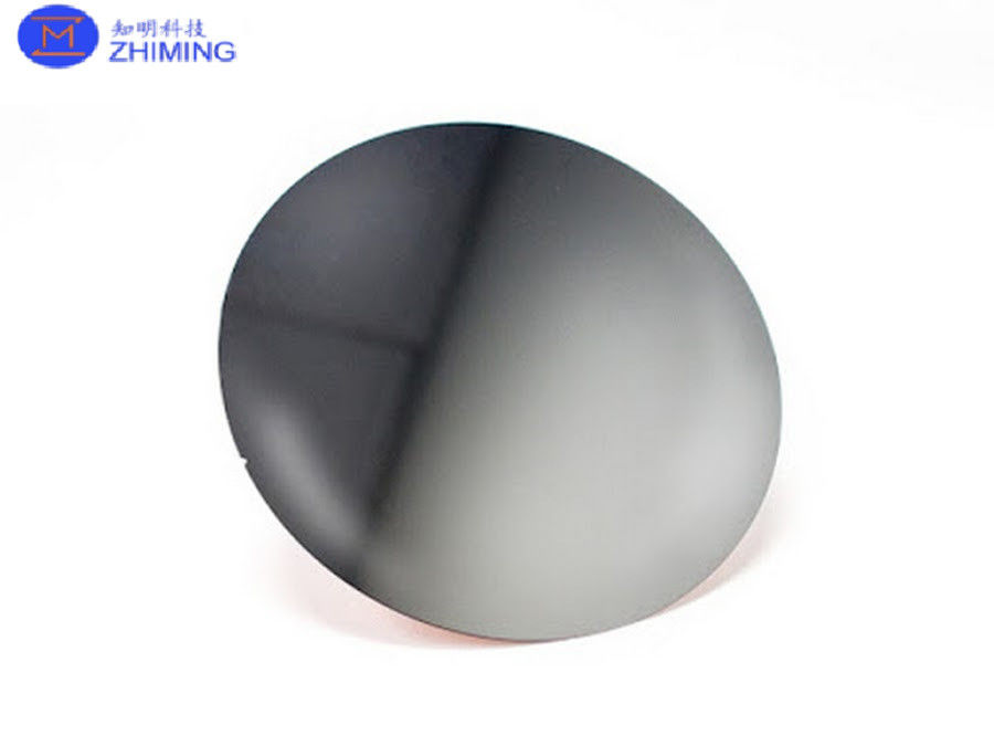 SOI Wafer Silikon On Izolatör 100mm 150mm P tipi Dopant B Cihaz 220 Direnci: 8.5-11.5 ohm-cm