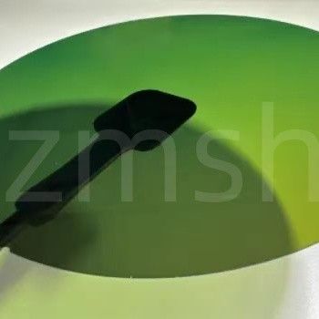 SiC Wafer 4H N Tip 8 inç Üretim kalitesi Dummy sınıfı Özel Çift taraflı cilalı Silikon Karbid Wafer