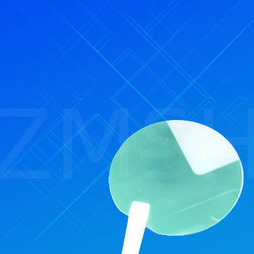 6H SiC Silikon Karbür Wafer Çift Yanlı 2 inçlik cilalı N tipi Yarım tip
