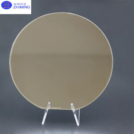 N-tip SiC Si bileşik wafer üzerinde 6 inç 150mm SiC tip 4H-N Si tip N veya P