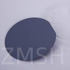 InP wafer 2 inç 3 inç 4 inç VGF P tipi N tipi Depant Zn S Fe Doped Prim Grade Test Grade