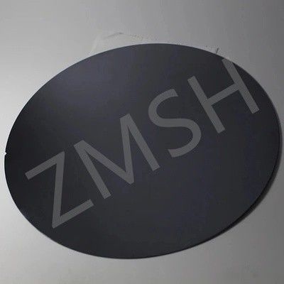 2 inç 3 inç InP Lazer Epitaxial Wafer Indium Fosfide epi Wafer Yarım iletken FP lazer diodesini özelleştir