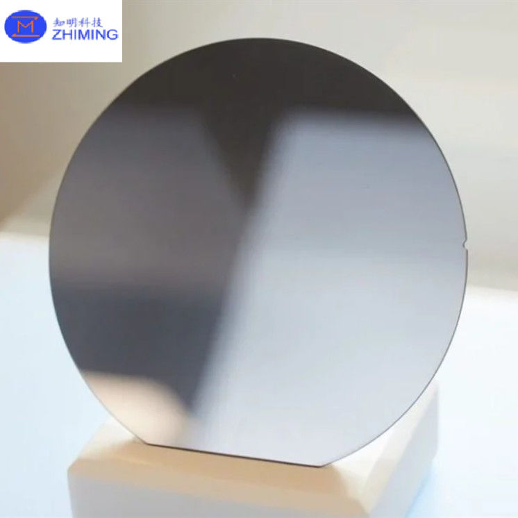 InP DFB Epiwafer dalga uzunluğu 1390nm InP substratı 2.5 ~ 25G DFB lazer diodu için 2 4 6 inç