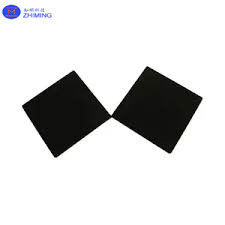 Silikon Karbid Wafers 3C-N Tip 5*5 10*10mm Inch Diametresi Kalınlığı 350 μm±25 μm