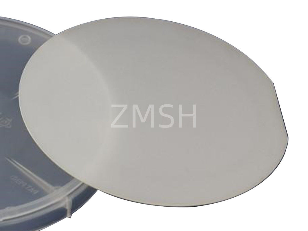 2 inç 4 inç GaN tabanlı Mavi Yeşil LED Düz veya PPS Sapphire MOCVD DSP SSP
