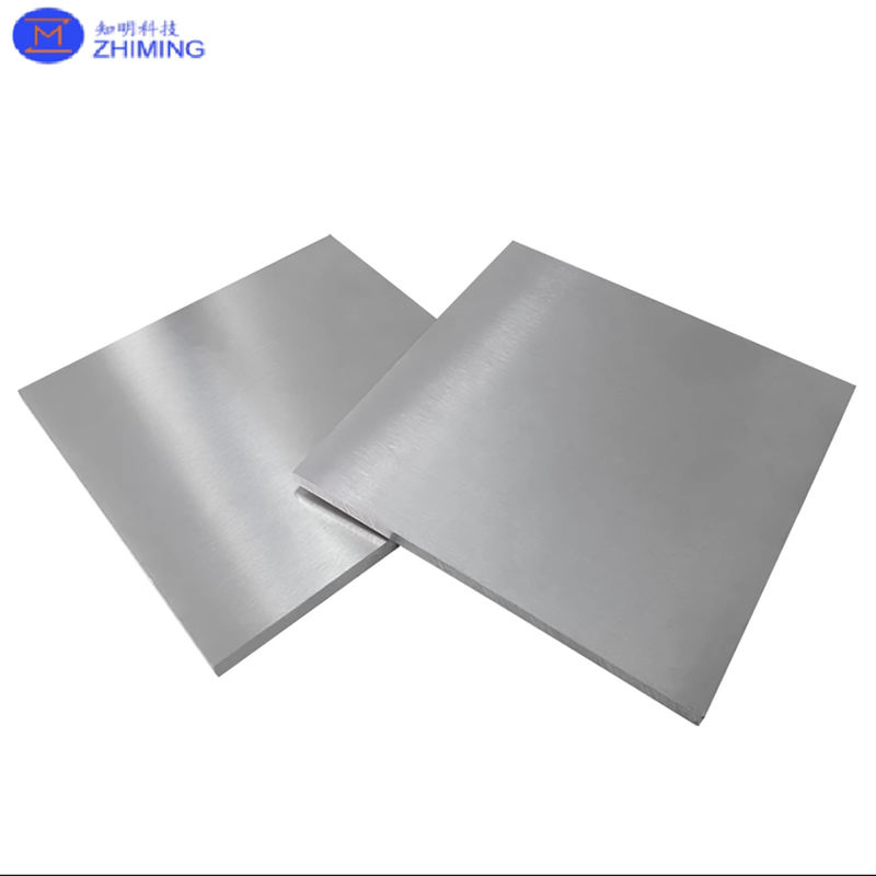 Özel kalınlık Al Tek Kristal Alüminyum Altyapı Saflığı 99/99% 5×5×1/0.5 mm 10×10×1/0.5 20x20x0.5/1mm
