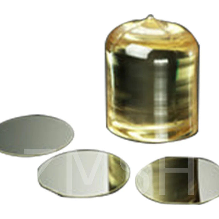 3 inç 4 inç LiTaO3 Wafer Substrate Çift veya Tek Elişmiş Z kesimi X kesimi Y kesimi Çakmak sınıfı