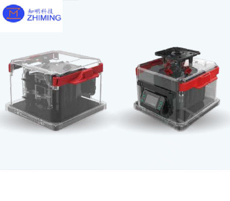 6 inç / 8 inç POD / FOSB Fiber Optic Splice Kutusu Teslim Kutusu Depolama Kutusu RSP Uzaktan Hizmet Platformu FOUP Ön Açılış Birleşik Pod