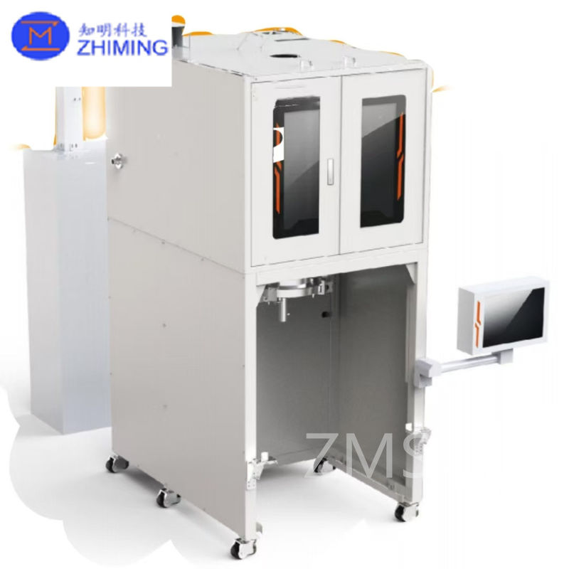 PVT, Lely, TSSG yöntemlerini kullanarak 6 inç, 8 inç kristal için SiC tek kristal büyüme fırını