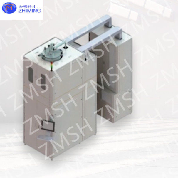 SiC Ingot büyüme fırını PVT HTCVD LPE tek kristal SiC Boule büyüme fırını