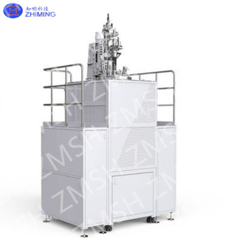 SiC Boule Büyüme Fırını PVT Tek Kristal SiC Boule Üretimi İçin HTCVD Ve LPE Teknolojileri