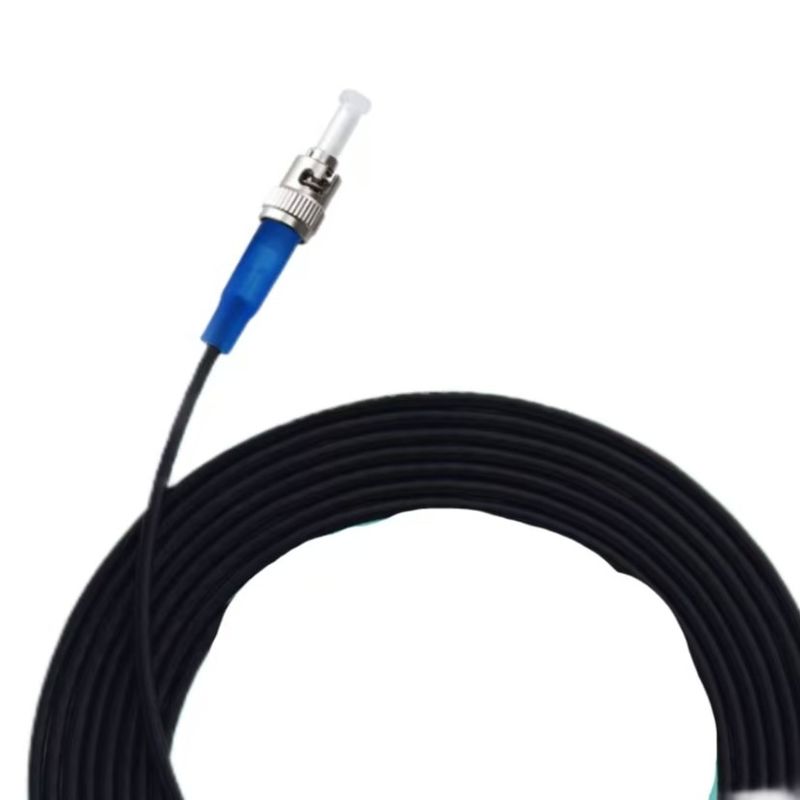 Endüstriyel için Gallium Arsenide Optik Fiber Sıcaklık Sensörleri -200°C'den +250°C'ye kadar