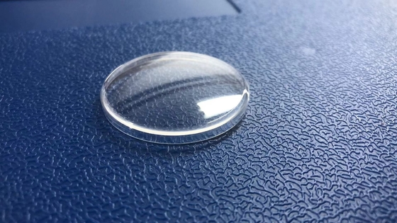 39/40/45mm Safir Kristal İzle Yüz Çift Taraflı Cilalı Mikroskop Slaytları