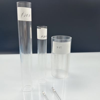 İyi fiyat Yüksek Anti-Cratch Sapphire Tubes yüksek sıcaklık uygulamaları için çubuklar KY EFG teknoloji büyümesi çevrimiçi