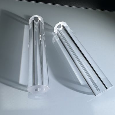 İyi fiyat Kesinlikle Yapılmış Sapphire Tüpler Tüpler Yüksek Sıcaklık Çevre için Şeffaf Güç çevrimiçi