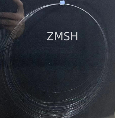 İyi fiyat Al2O3 Alfa Dalgası Sapphire Sync Fiber Yüksek Mekanik Güç Yüksek Radyasyon Direnci çevrimiçi