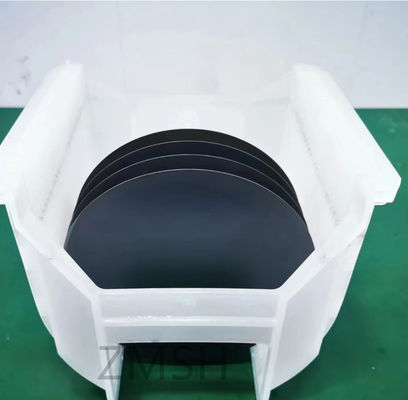 İyi fiyat Yüksek Saflık Tek Kristal Silikon Wafers Özelliklendirilebilir Seçenekler çevrimiçi
