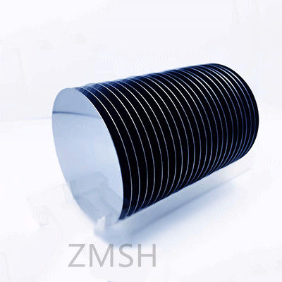 İyi fiyat P Type and N Type Single Crystal Silicon Wafer for Semiconductor Manufacturing çevrimiçi