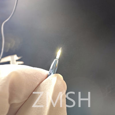 İyi fiyat Mohs Ölçeği Cerrahi Uygulamalar için Sapphire Blades 0.20 mm Kalınlığı Çeşitli Şekiller çevrimiçi