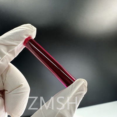 İyi fiyat Ruby Rod Lazer Teknolojisi Sentetik Safirden Yapılmış Tıbbi Araçlar 1×7cm çevrimiçi