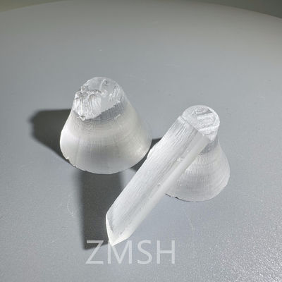 İyi fiyat LSO Lutetium oxyorthosilicate kristali PET moleküler görüntüleme araştırması için mükemmel zaman çözünürlüğü çevrimiçi