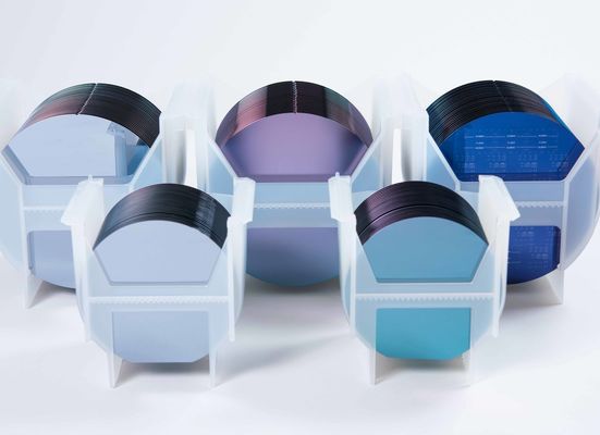 İyi fiyat Silikon Wafer CZ yönelimi111 Direnci: 1-10 (ohm.cm) tek taraflı veya çift taraflı cilalama çevrimiçi