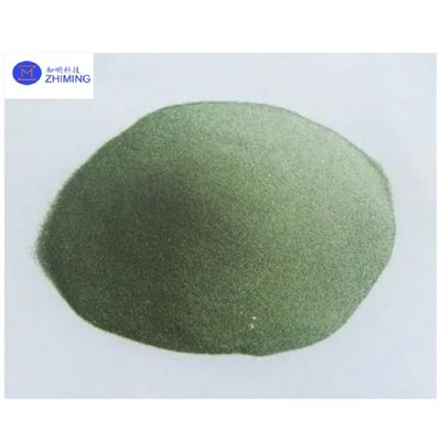 İyi fiyat High Purity Green Silicon Carbide Powder for Precision Grinding and Polishing çevrimiçi