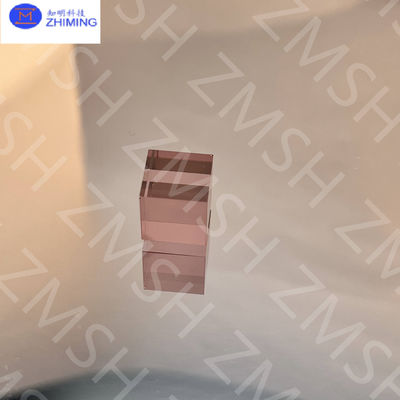 İyi fiyat Sapphire Raw Gemstone Lab Made Padparadscha Sapphire Rose Sapphire Yüksek Sertlik Mücevher amaçlı çevrimiçi