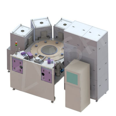 Wafer Bonder Hidrofilik Bağlama MEMS cihazları güç elektroniği wafer bağlama makinesi