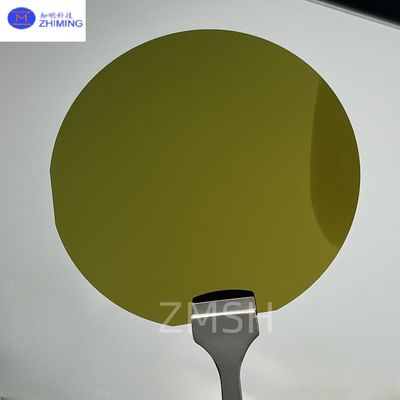 İyi fiyat SiC Dummy Wafer (EPI) CVD Süreci SiC epitaksi ve MOCVD sistemleri çevrimiçi