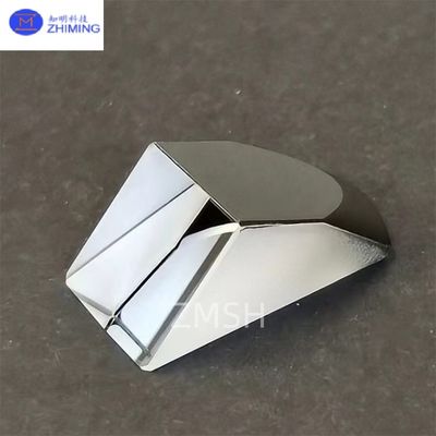 İyi fiyat Lazer ve görüntüleme sistemleri için Kuvars prizmler UV dereceli ışın yönlendirme optikleri çevrimiçi