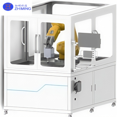 İyi fiyat Büyük ve Karmaşık Optik Yüzeyler için Robotik Parlatma Makinesi çevrimiçi