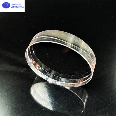 İyi fiyat Sapphire Optical Windows 2-100mm Thickness Ideal Materials for Harsh Conditions çevrimiçi