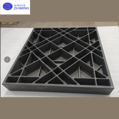 İyi fiyat Silicon Carbide Prism / Mirror for Infrared Optics Aerospace-Grade çevrimiçi