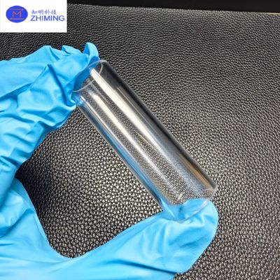 İyi fiyat Transparent Sapphire Tube (KY Grown), 20×16×60 mm, High Hardness & Wear Resistance çevrimiçi