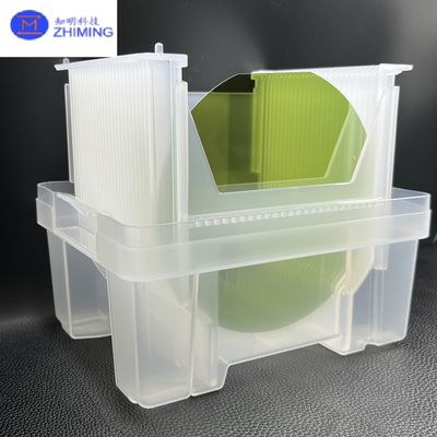 İyi fiyat AR gözlükleri için 6 inçlik Silikon Karbid (SiC) Wafer MOS SBD çevrimiçi