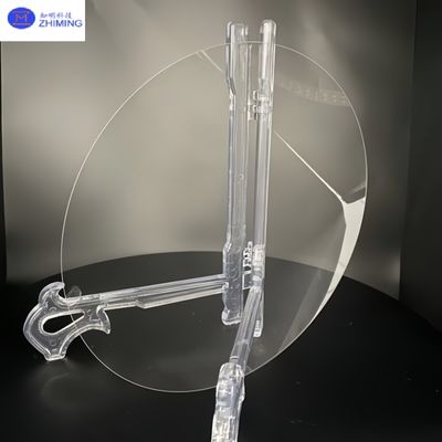 İyi fiyat 8 inç Sapphire Wafer DSP Al2O3 LED Işık için Tek Kristal çevrimiçi