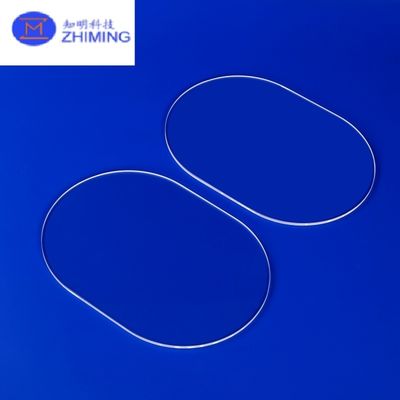 İyi fiyat Fused Quartz Windows High-Purity Optical Transmission Components çevrimiçi