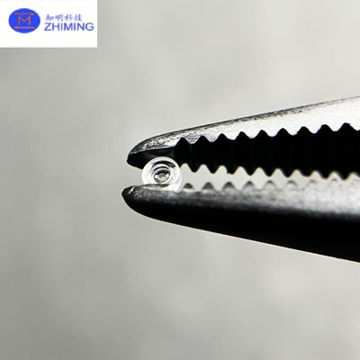 İyi fiyat Sapphire Through Hole Bearing Özel hassas optik rulmanlar çevrimiçi