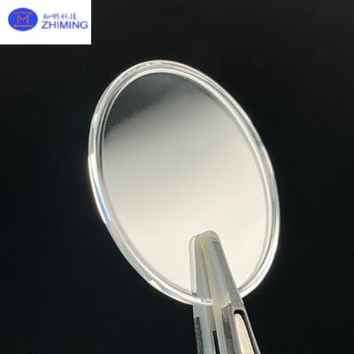 İyi fiyat Optik cilalama ve AR kaplama seçenekleri ile yüksek sertlik safira saat kristali çevrimiçi