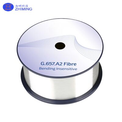 İyi fiyat Eğilme duyarsız tek modlu optik fiber G.657.A2 İç mekan optik kablolar için çevrimiçi