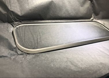 İyi fiyat Endüstriyel Safir Optik, Windows Özelleştirilmiş Plano Dikdörtgen 193x60x7mmt çevrimiçi
