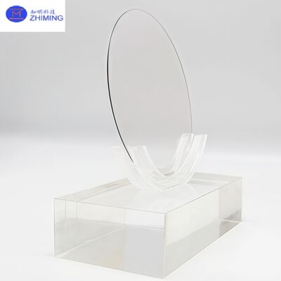 İyi fiyat BF33 Borofloat 33 Yarı iletken MEMS Optik için Cam Wafer çevrimiçi