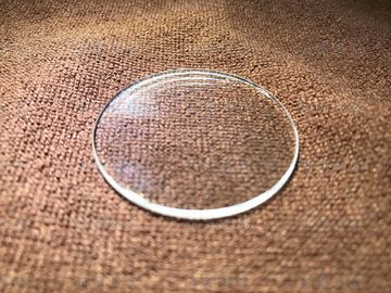İyi fiyat A - Eksen Safir Kristal İzle Vaka Cam Lens Kaba Malzeme OEM Kabul Edildi çevrimiçi